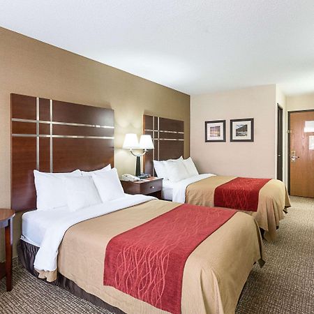 Quality Inn Parkersburg North-Vienna Экстерьер фото