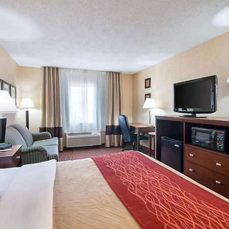 Quality Inn Parkersburg North-Vienna Экстерьер фото