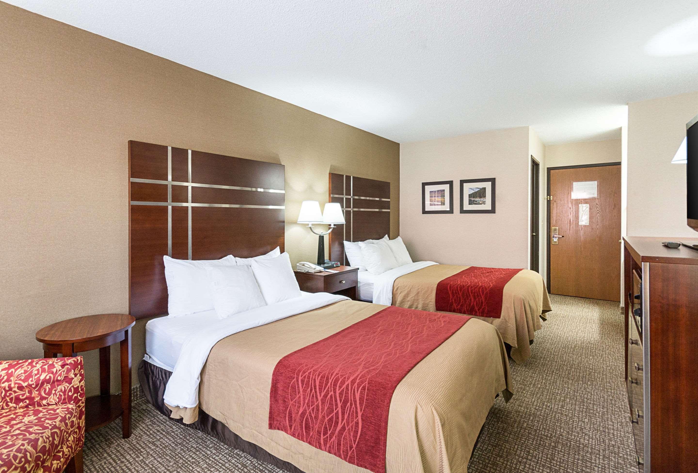 Quality Inn Parkersburg North-Vienna Экстерьер фото
