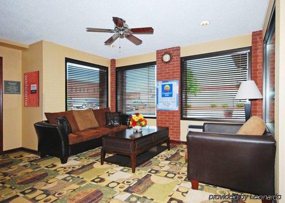 Quality Inn Parkersburg North-Vienna Интерьер фото