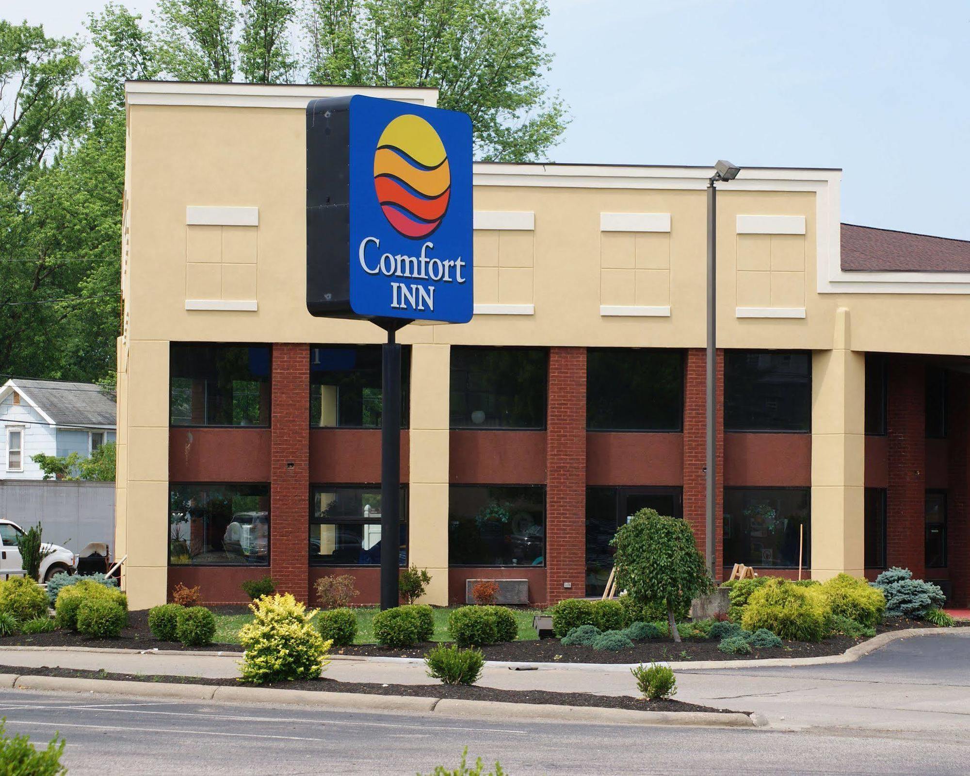 Quality Inn Parkersburg North-Vienna Экстерьер фото
